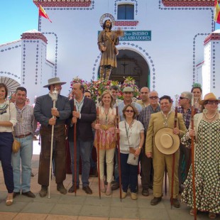 Y dio comienzo nuestra Romería de San Isidro Labrador. 2015