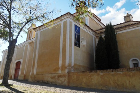 Convento de San Diego ( siglo XVII )