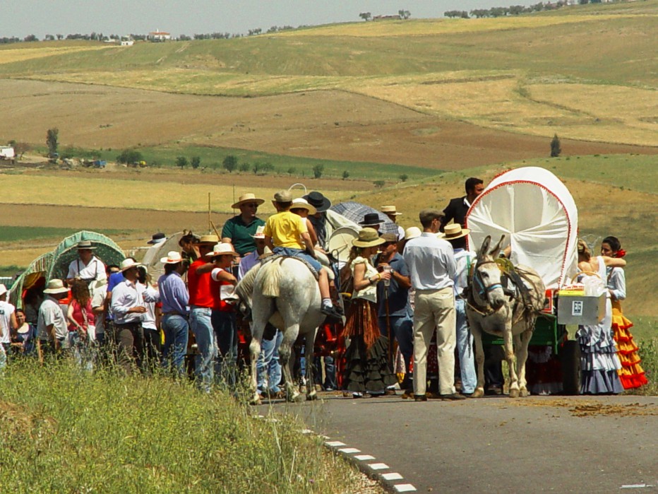 Romería de San Isidro Labrador