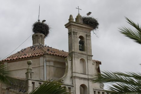 La parroquia Ntra. Sra. de la Granada