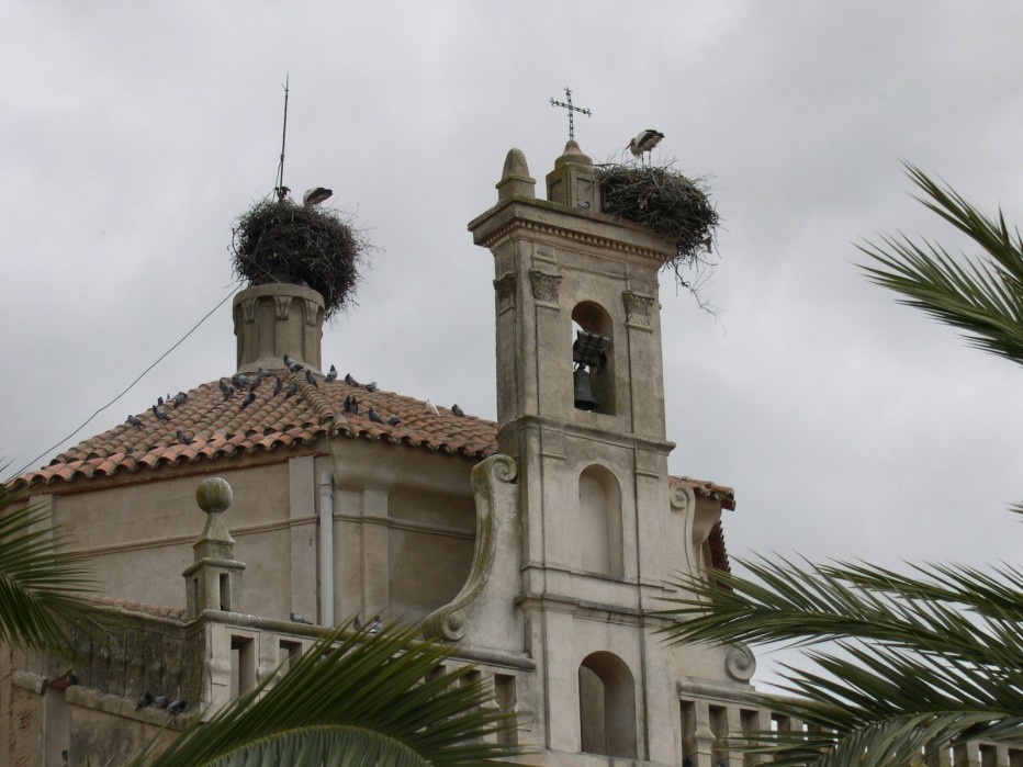 La parroquia Ntra. Sra. de la Granada