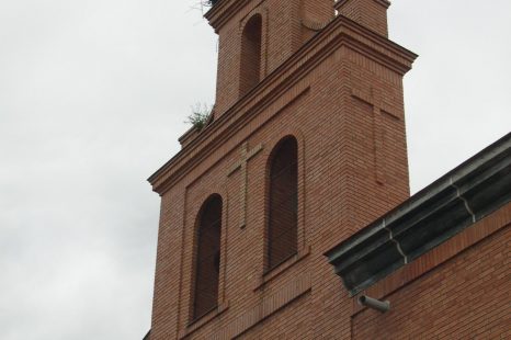 Convento de las Carmelitas descalzas.