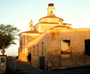 Albergue Vía de la Plata de Fuente de Cantos