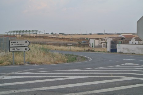 Comienzan las obras del III plan de carreteras financiado por la Diputación de Badajoz