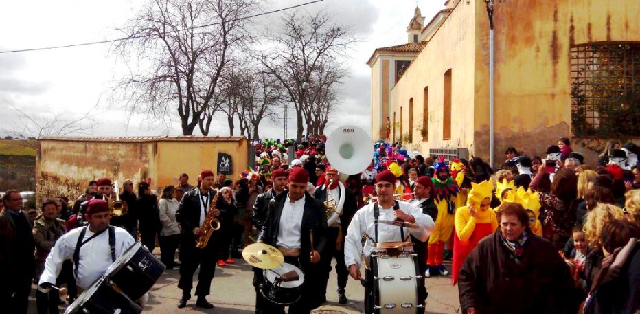 Carnaval de Fuente de Cantos