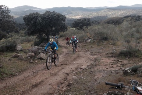 ÉXITO EN LA PRIMERA RUTA ORGANIZADA POR FUENTE DE CANTOS BIKES, ANTIGUA RUTA SKODA