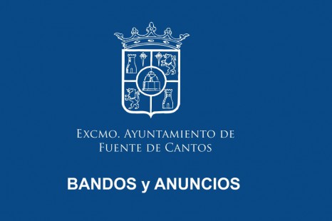 ANUCIO: Centro de Desinfección