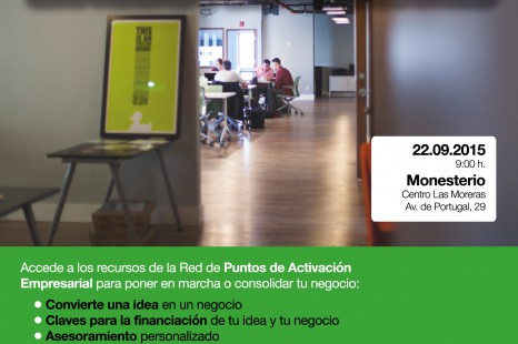 Encuentro Comarcal de Empresas y Emprendedores en Tentudía.
