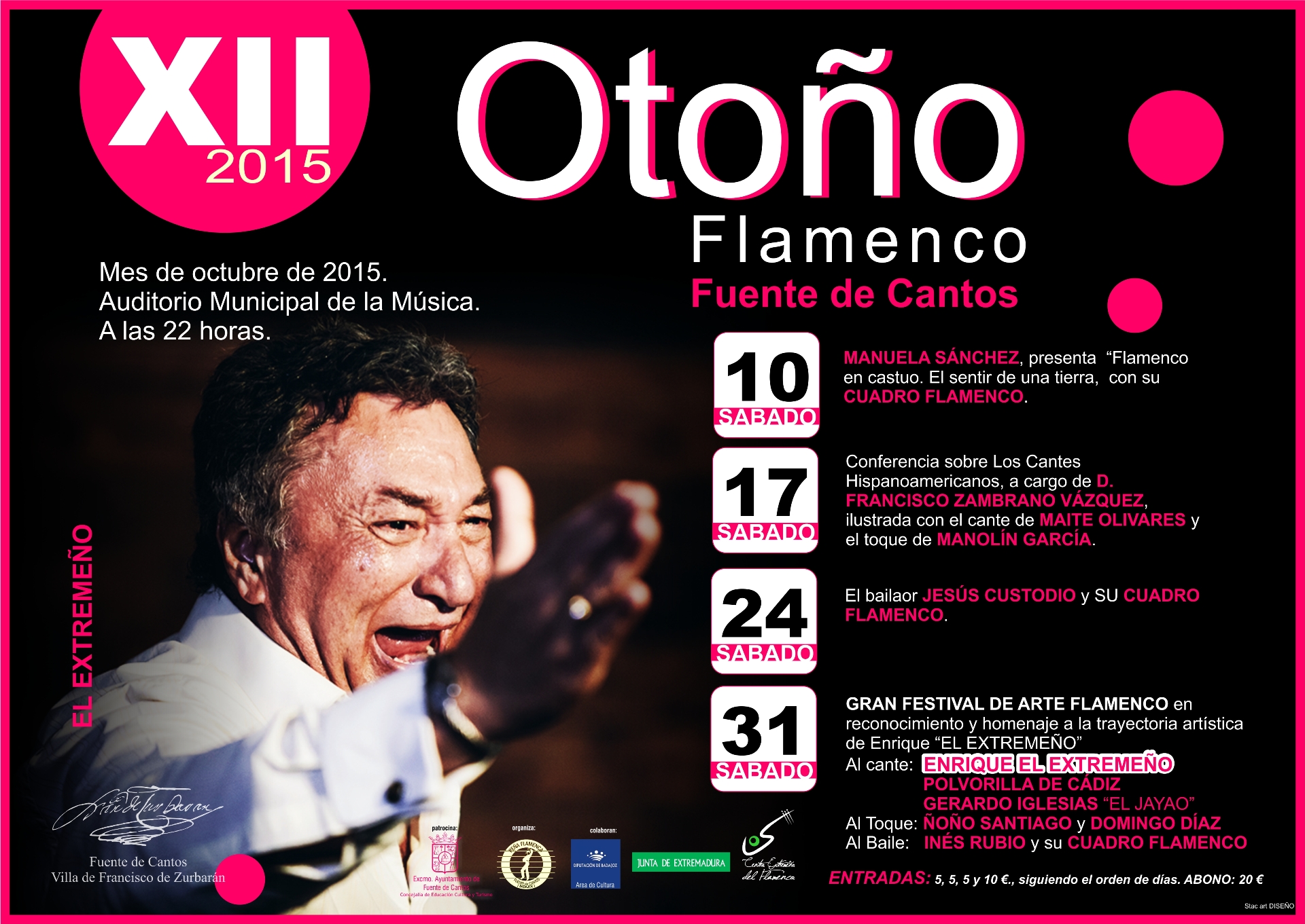 cartel Otoño Flamenco – copia