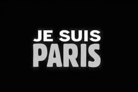 Minuto de silencio por los Fallecidos en el atentado de PARÍS.