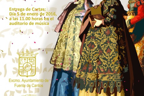 Cabalgata de los Reyes Magos – 5 de Enero