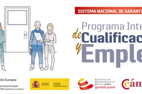 Programa integral de Cualificación y Empleo