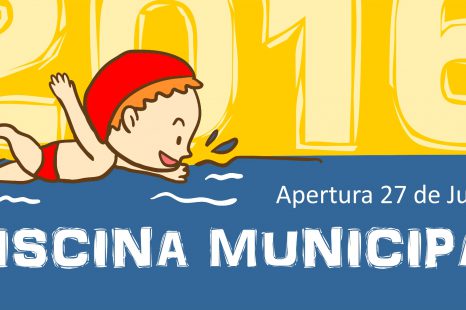 PISCINA MUNICIPAL