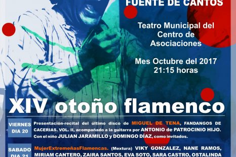 Otoño Flamenco 2017