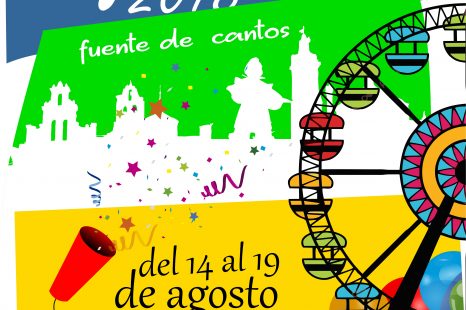 Feria de AGOSTO. Fiesta del JUBILEO