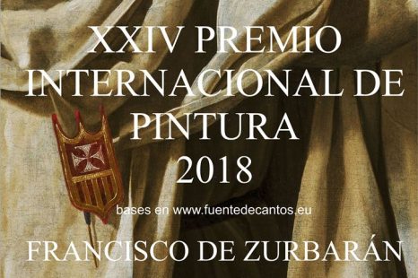 Premio Internacional de Pintura Francisco de ZURBARÁN