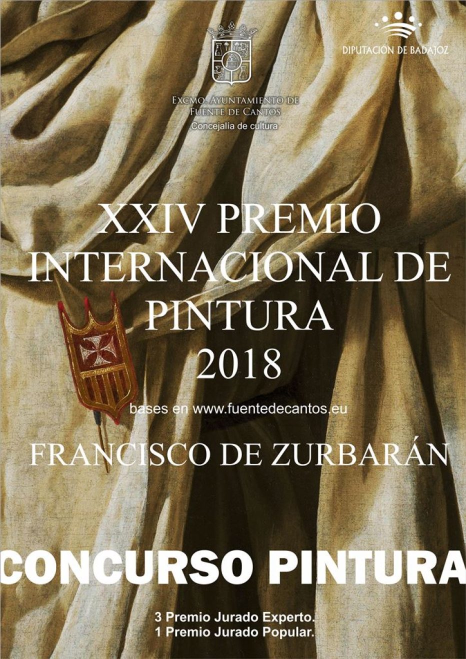 Premio Internacional de Pintura Francisco de ZURBARÁN