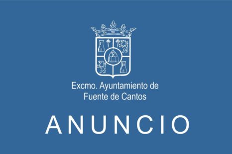 ANUNCIO DEL TRIBUNAL CALIFICADOR DE LAS PRUEBAS PARA LA SELECCION DE DOS PLAZAS ADMINISTRATIVO DEL AYTO. DE FUENTE DE CANTOS.