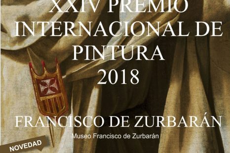 Inauguración del Premio de Pintura Francisco de ZURBARÁN