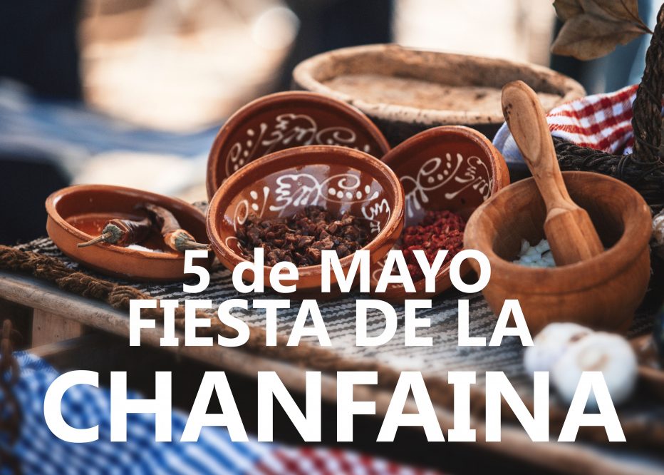 Inscripciones de Peñas y Comercios Fiesta de la Chanfaina