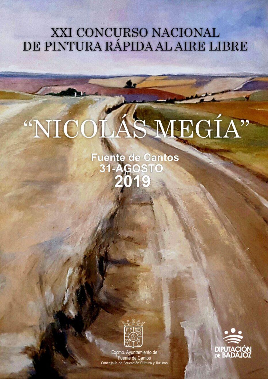 Concurso de Pintura Rápida Nicolás Megía