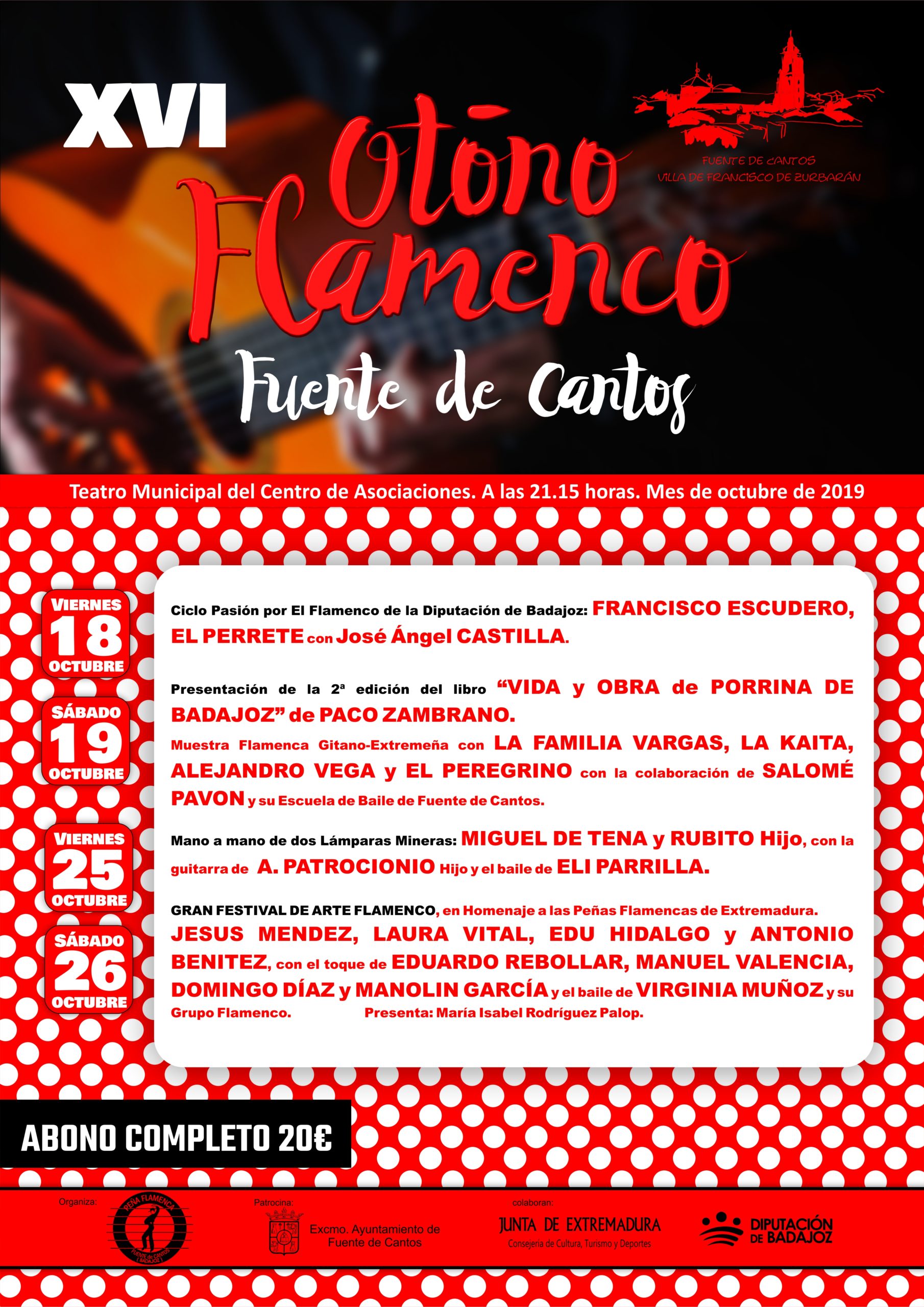 Otoño Flamenco