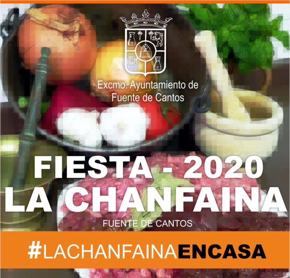 Fiesta de la Chanfaina Virtual – #LaChanfainaEnCasa