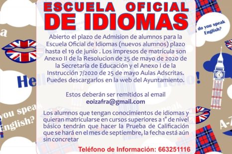 ESCUELA OFICIAL DE IDIOMAS