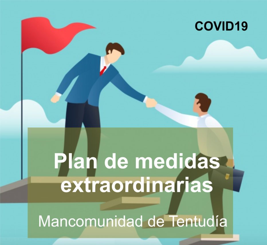Bases del Plan de activación temporal de personas en situación de emergencia social como consecuencia del COVID 19 y el Estado de Alarma de la Mancomunidad de Tentudía.