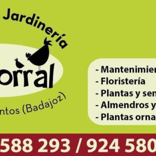 Centro de jardinería el corral