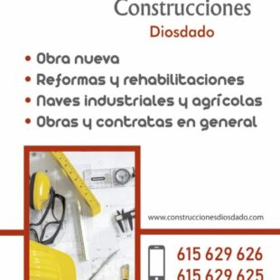 Construcciones DIOSDADO