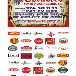 Escudero Venta y Distribución SL