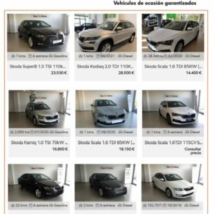 Fuente de Cantos MOTOR – OCASIÓN
