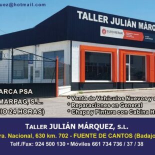 Talleres Julián Márquez
