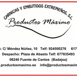 Cárnicas y Embutidos Extremeños, S.L.