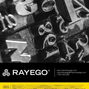 IMPRENTA RAYEGO