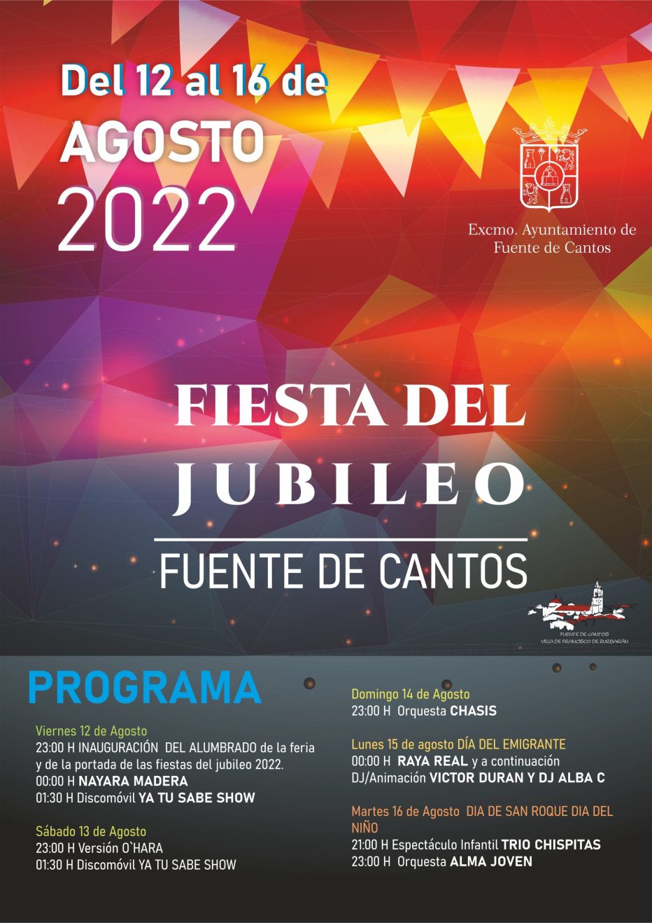 Feria del Jubileo 2022