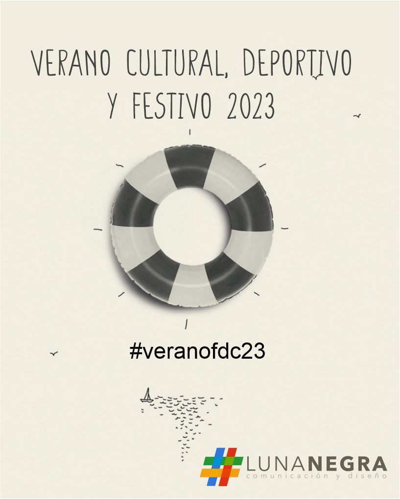 AGEND DE VERANO LUNA NEGRA