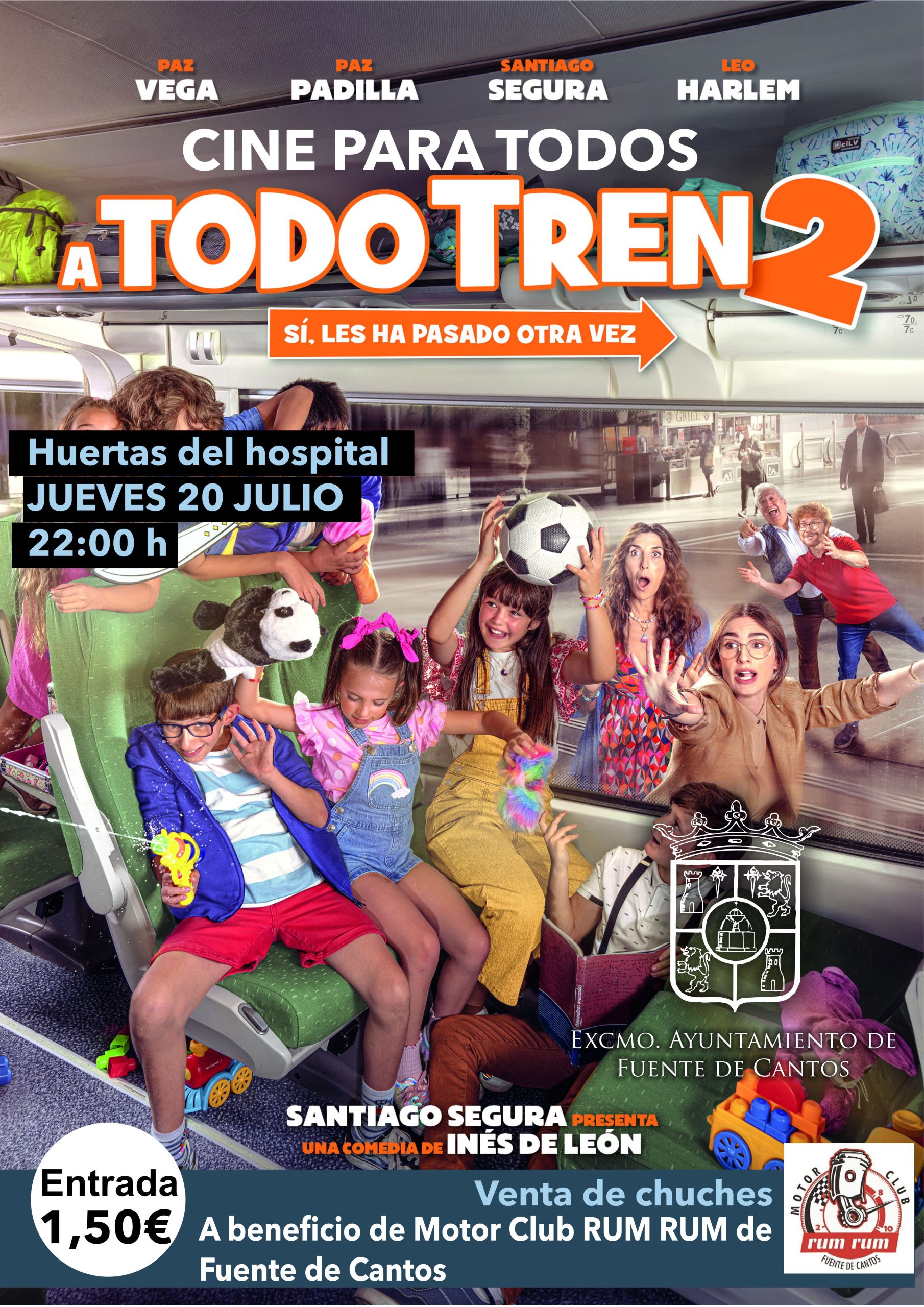 CINE PARA TODOS