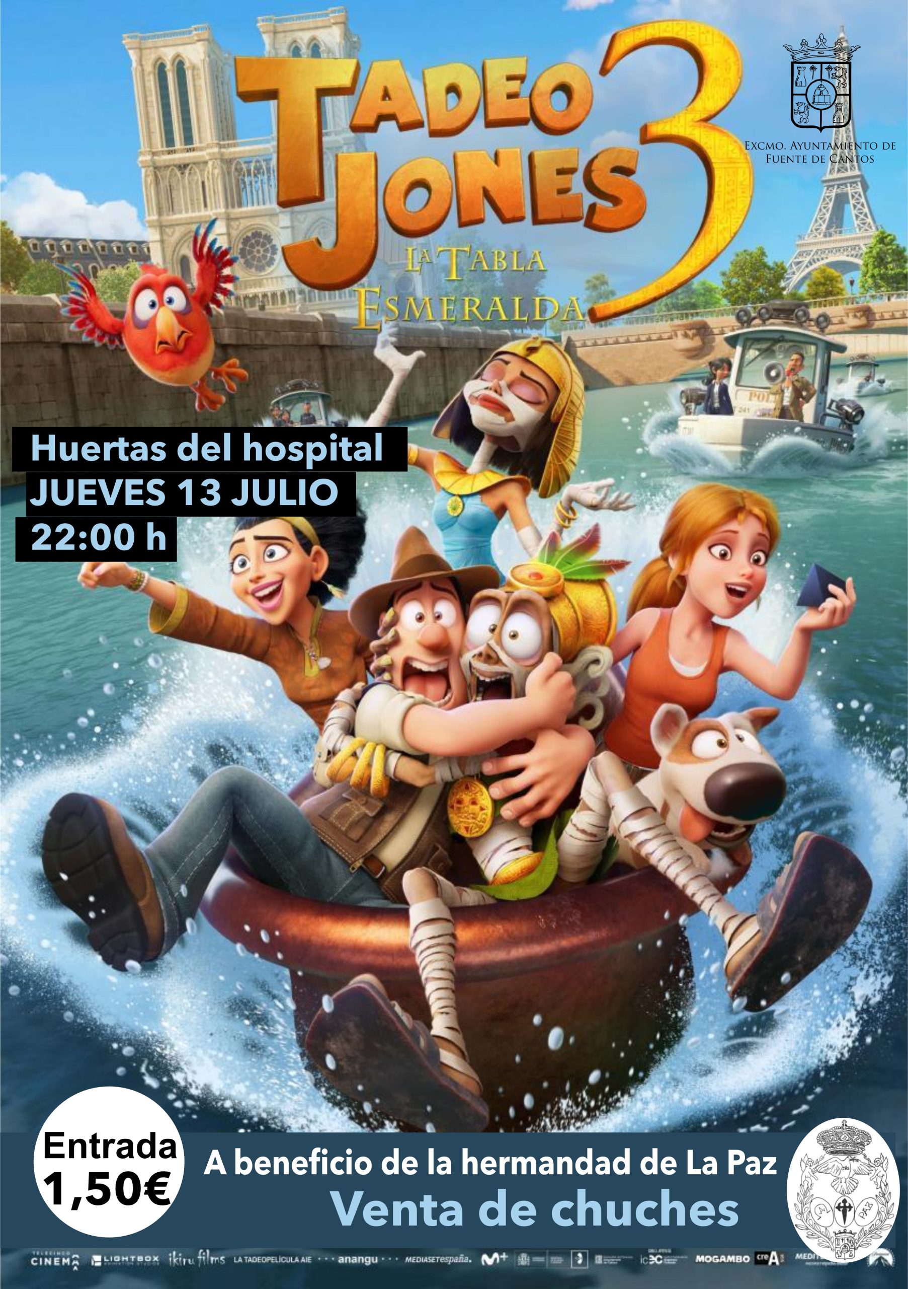 TADEO JONES