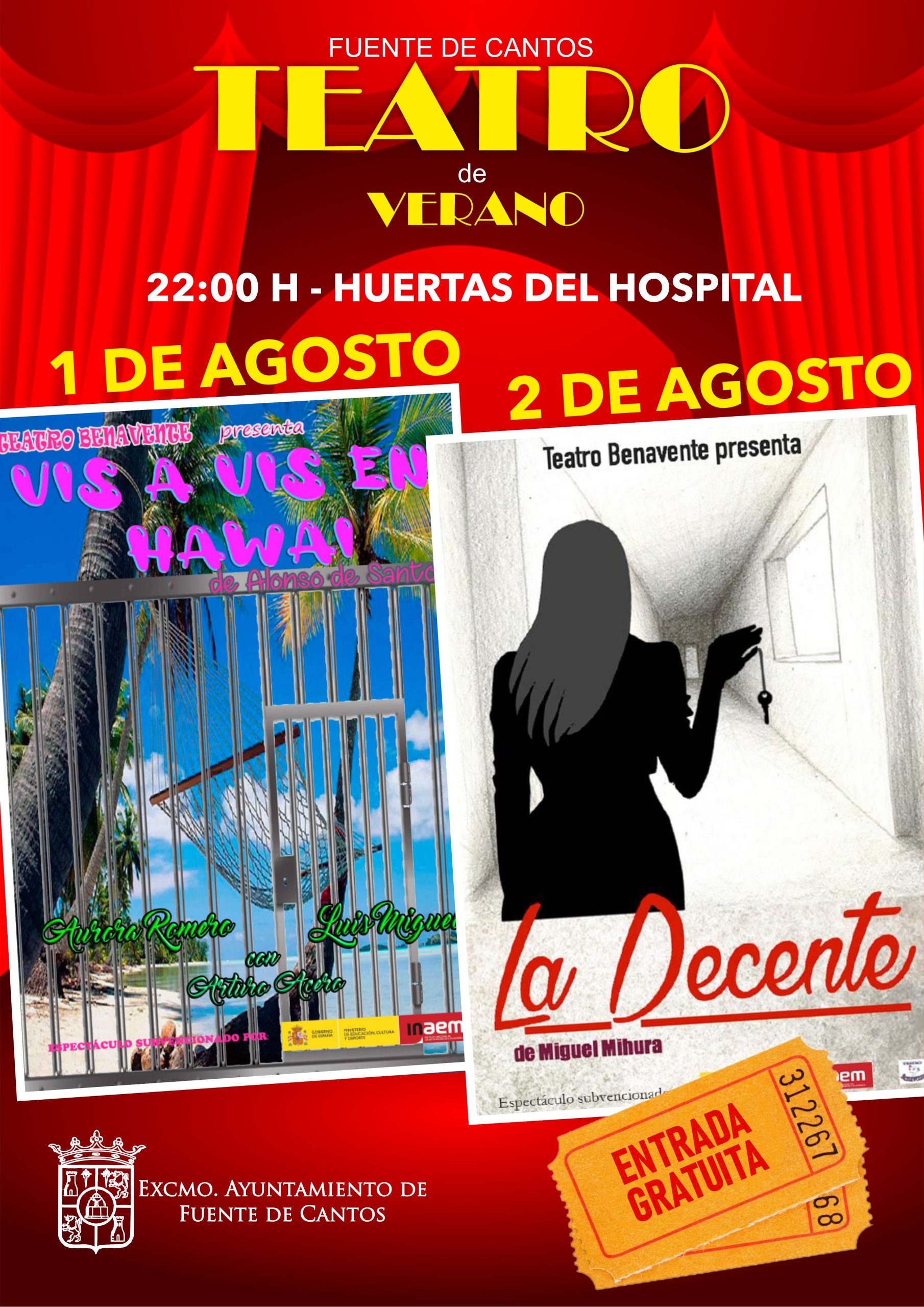TEATRO DE VERANO