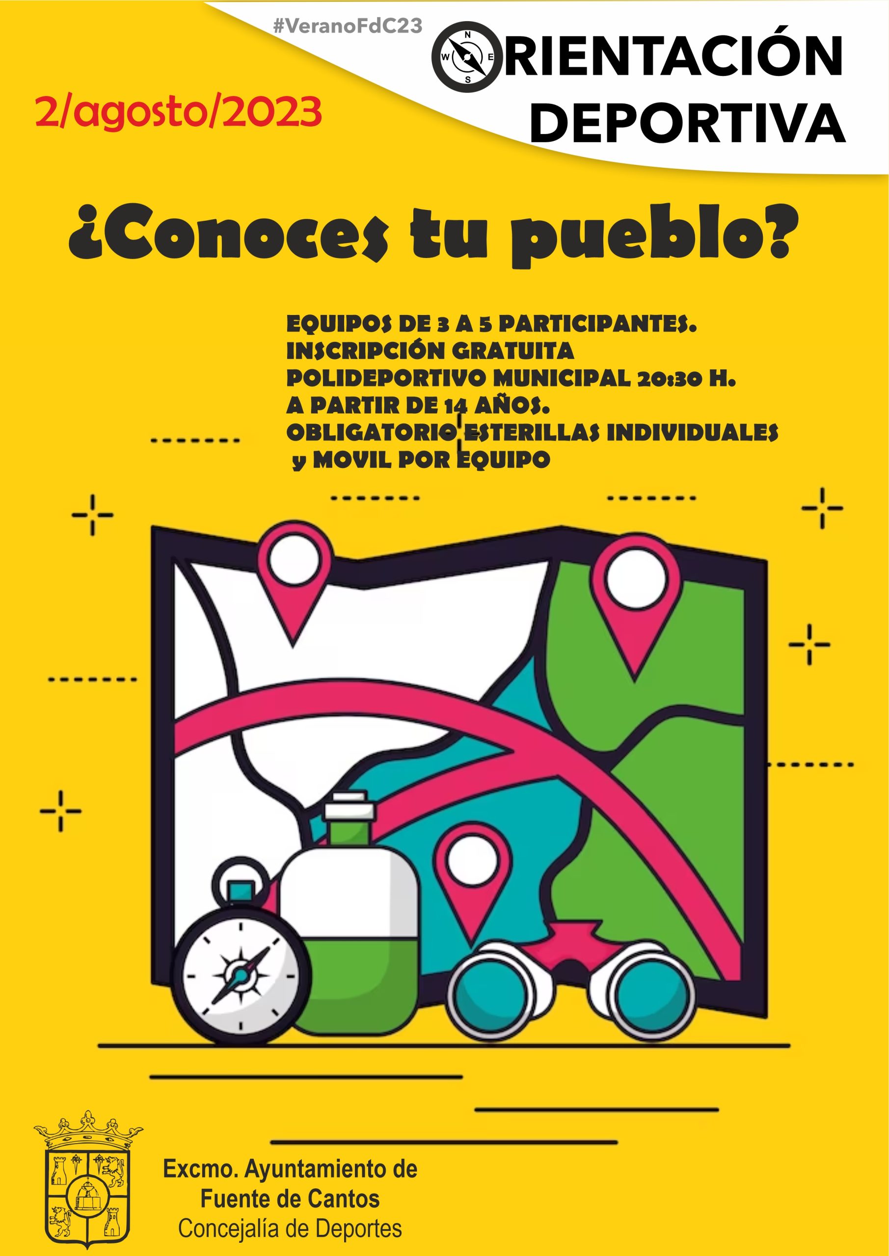 concoes tu pueblo