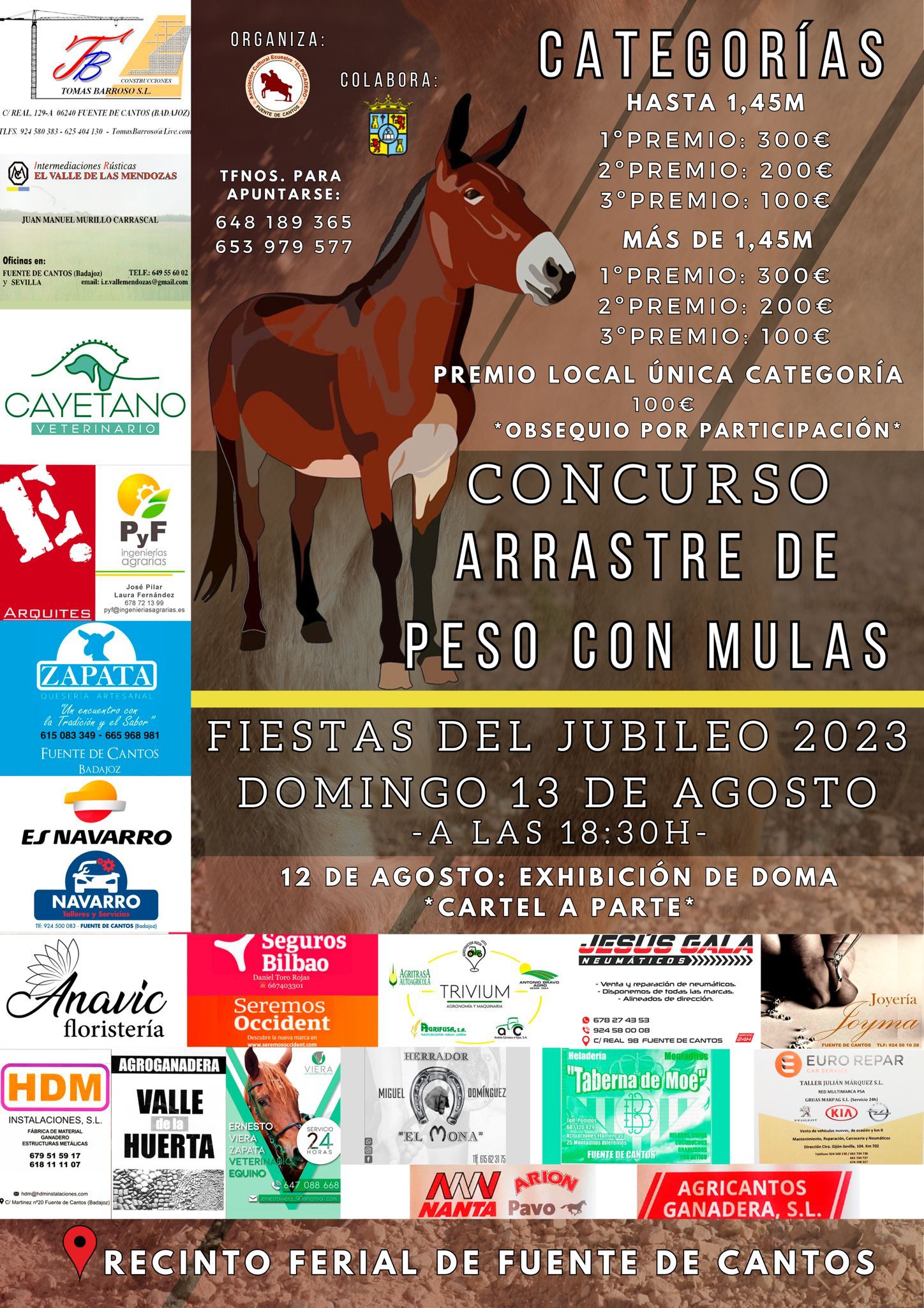 burros