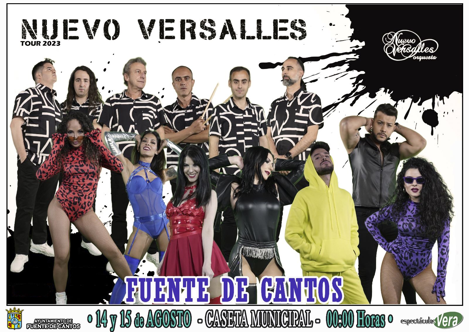 nuevo versalles
