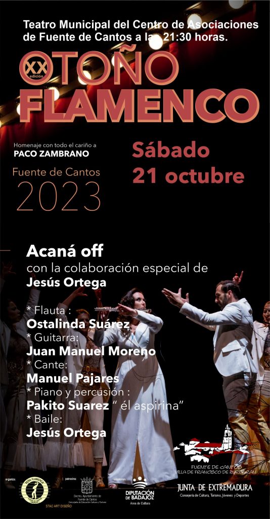 Flamenco Stac Art DISEÑO 3