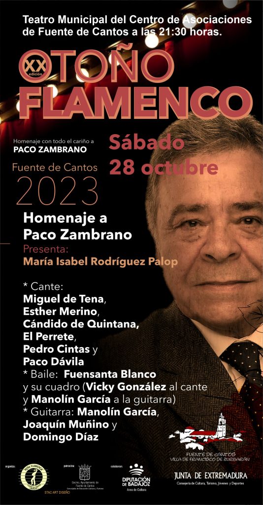 Flamenco Stac art DISEÑO 5