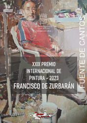 XXIX PREMIO INTERNACIONAL DE PINTURA - 2023 FRANCISCO DE ZURBARÁN